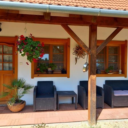 H&H Vendeghaz Daire Balatonberény Dış mekan fotoğraf