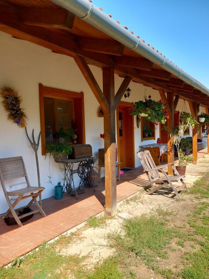 H&H Vendeghaz Daire Balatonberény Dış mekan fotoğraf