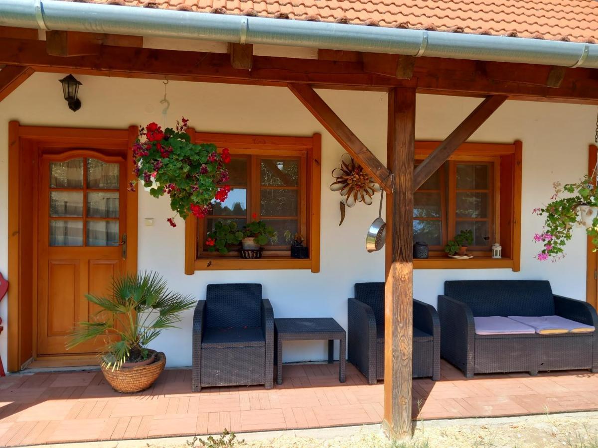 H&H Vendeghaz Daire Balatonberény Dış mekan fotoğraf